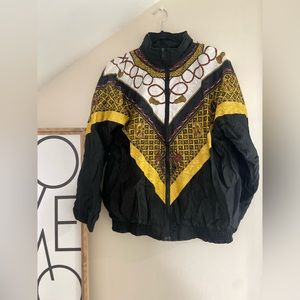 🎉HP🎉Resort Bay Vintage WindBreaker Jacket